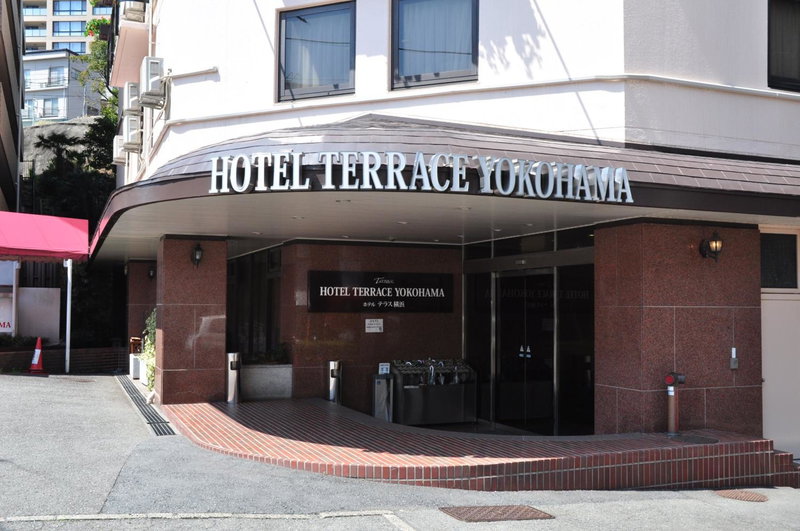 Hotel Terrace Yokohama, Yokohama, Japan