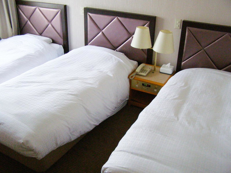 Hotel Terrace Yokohama, Yokohama, Japan