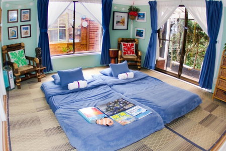 Splash Guest House, Katsuura, Japan