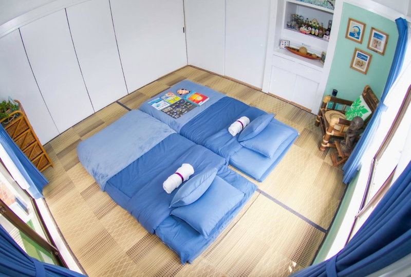 Splash Guest House, Katsuura, Japan