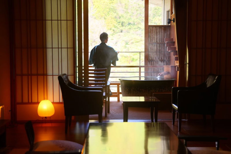 Kinugawaonsen Hananoyado Matsuya, Nikko, Japan