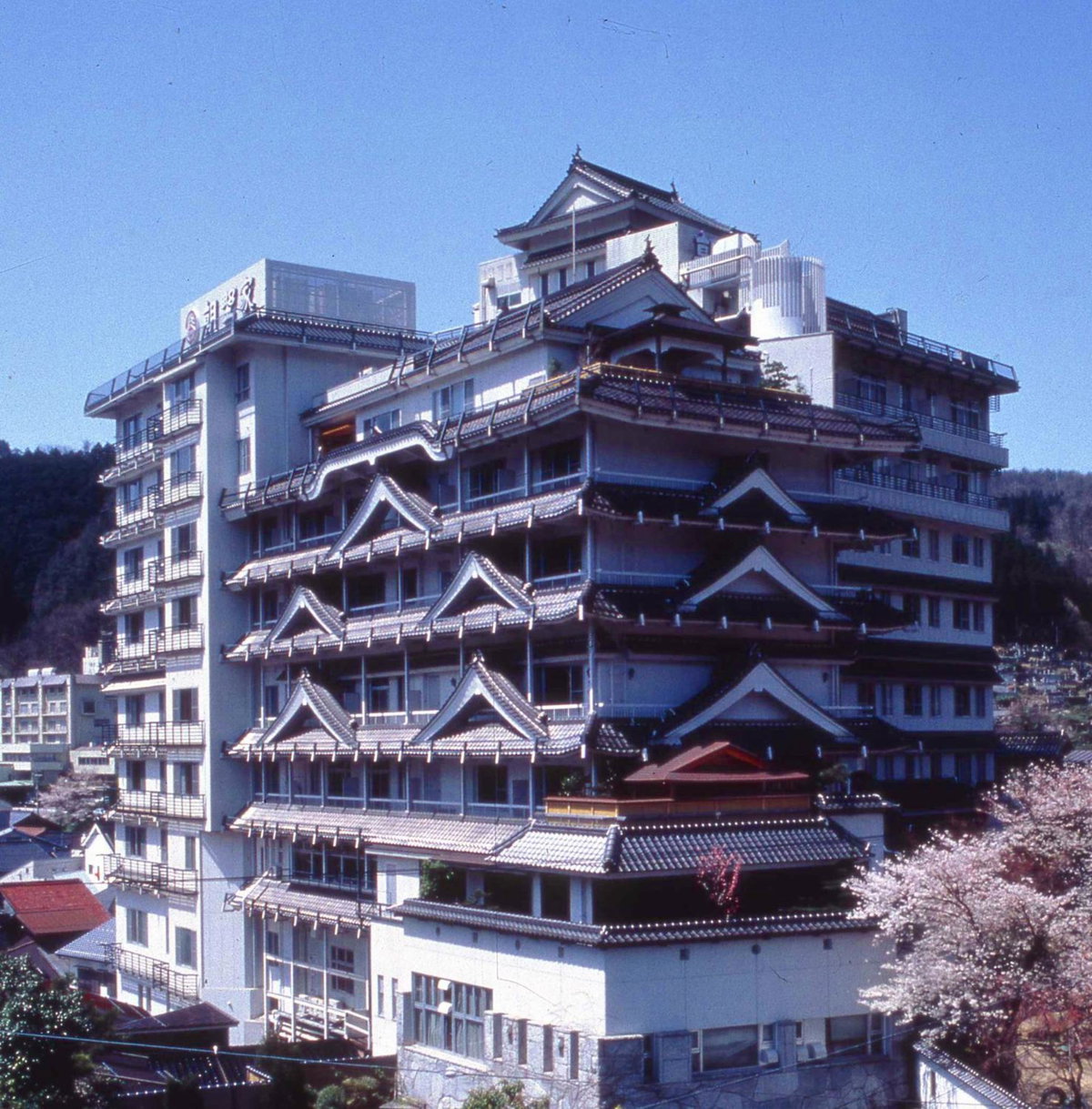 Hotel · Asanoya, Shinonsen