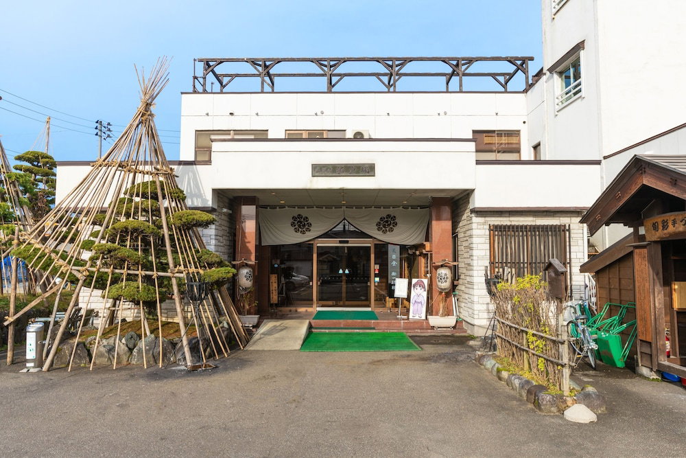 Hotel Sakadojo Minamiuonuma, Japan