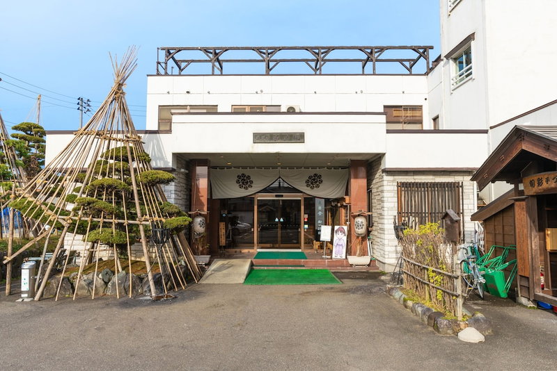 Hotel Sakadojo Minamiuonuma, Minamiuonuma, Japan