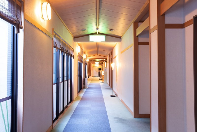 Hotel Sakadojo Minamiuonuma, Minamiuonuma, Japan