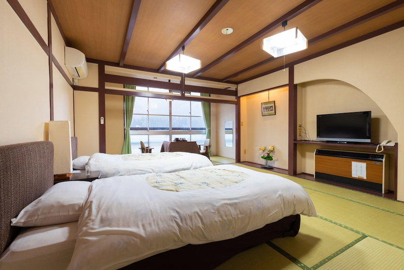 Hotel Sakadojo Minamiuonuma, Minamiuonuma, Japan