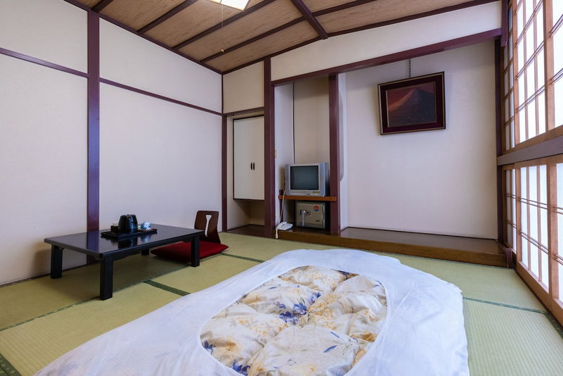 Hotel Sakadojo Minamiuonuma, Minamiuonuma, Japan
