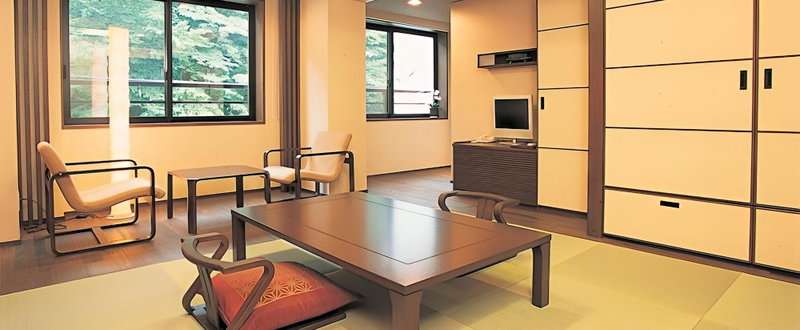Yamagishi Ryokan, Fujikawaguchiko, Japan