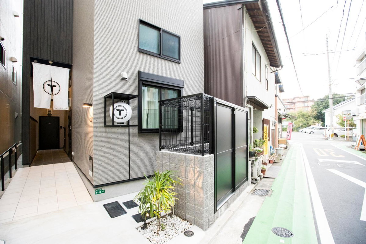 Hotel · Trip Pod Tojin-Machi a, Fukuoka