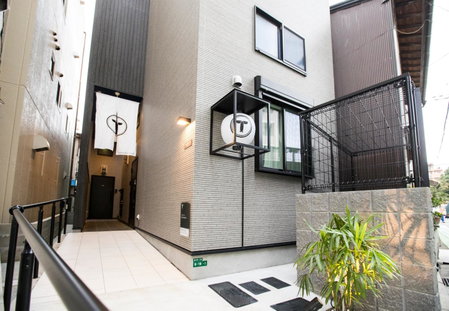 Trip Pod Tojin-Machi a, Fukuoka, Japan