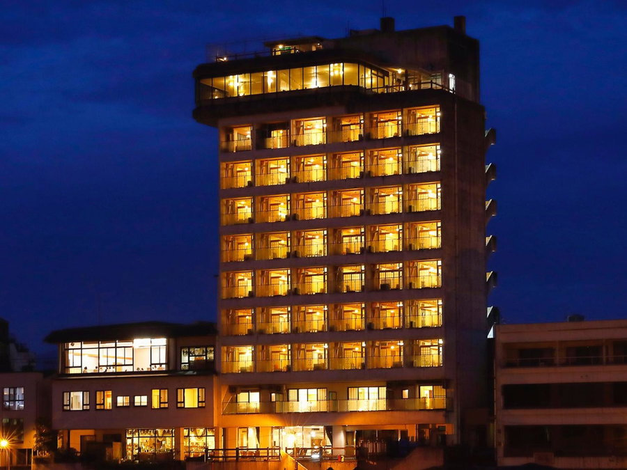 Mikuma Hotel, Hita, Japan