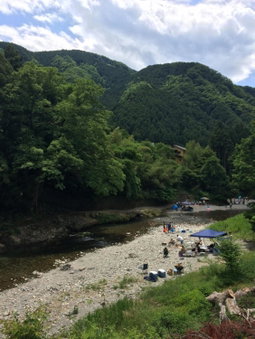 Otsu Nature Garden, Akiruno, Japan
