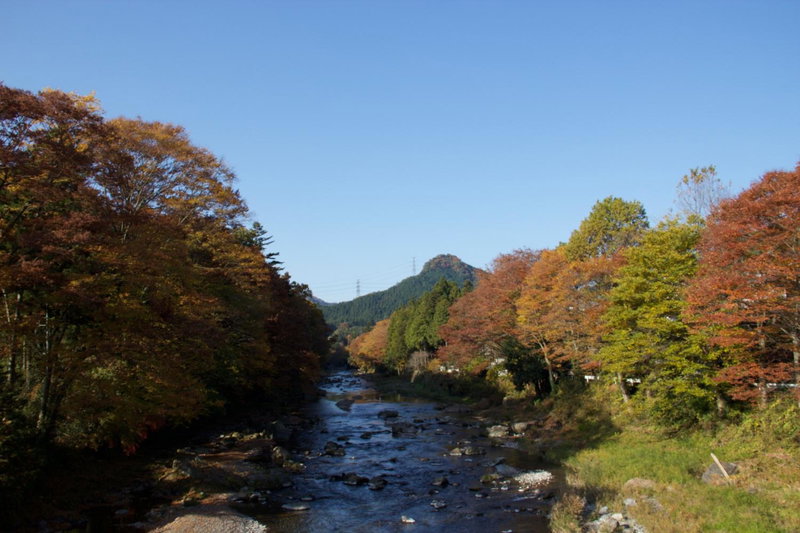 Otsu Nature Garden, Akiruno, Japan
