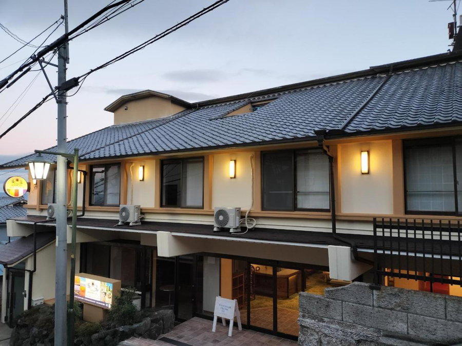 Kannabi Hotel 神名火酒店, Ikoma, Japan