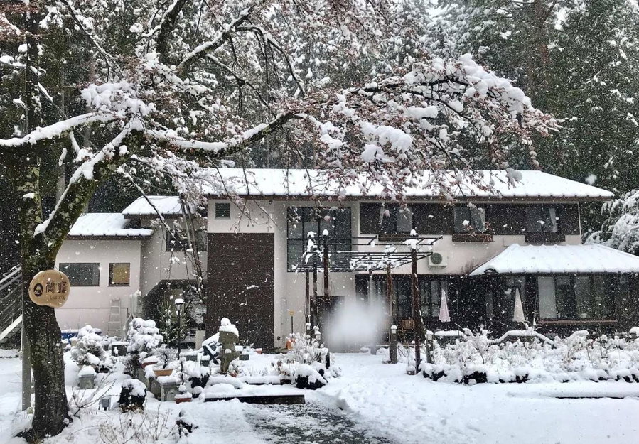 Pension Lanpou, Fujikawaguchiko, Japan