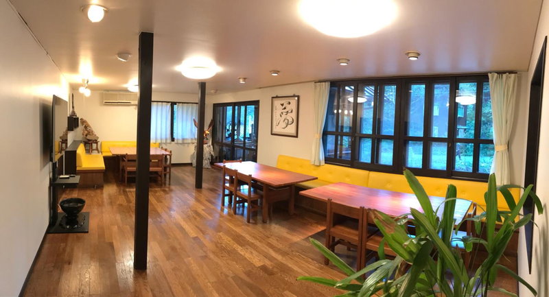 Pension Lanpou, Fujikawaguchiko, Japan