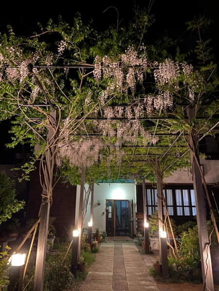 Pension Lanpou, Fujikawaguchiko, Japan