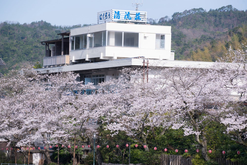 Hotel · Misasa Onsen Seiryusou, Misasa