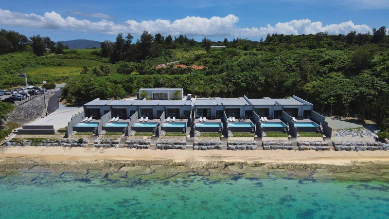 Feliz Villa Suite Kourijima View, Nago, Japan