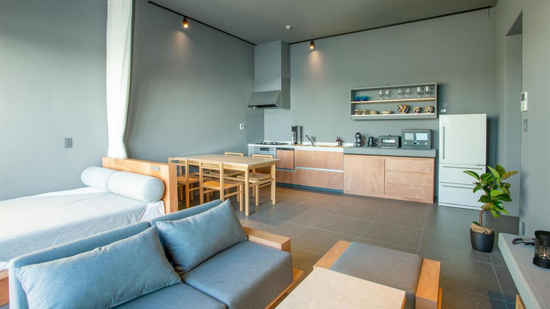 Feliz Villa Suite Kourijima View, Nago, Japan