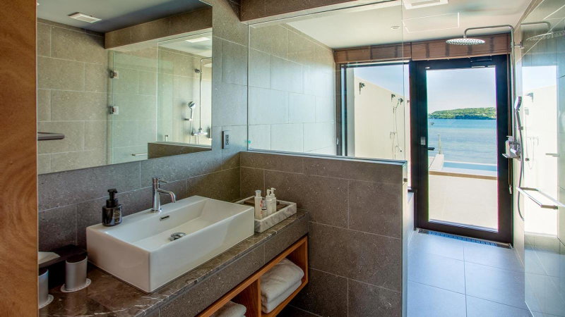 Feliz Villa Suite Kourijima View, Nago, Japan