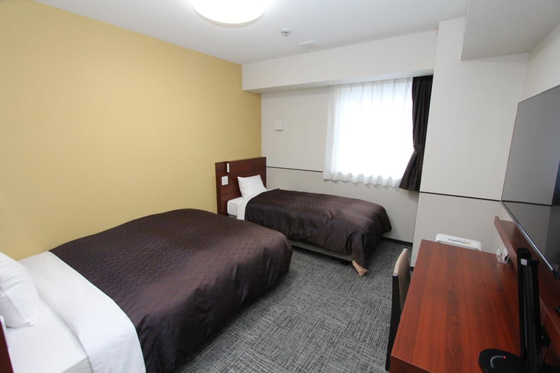 Hotel 1-2-3 Fukuyama, Fukuyama, Japan