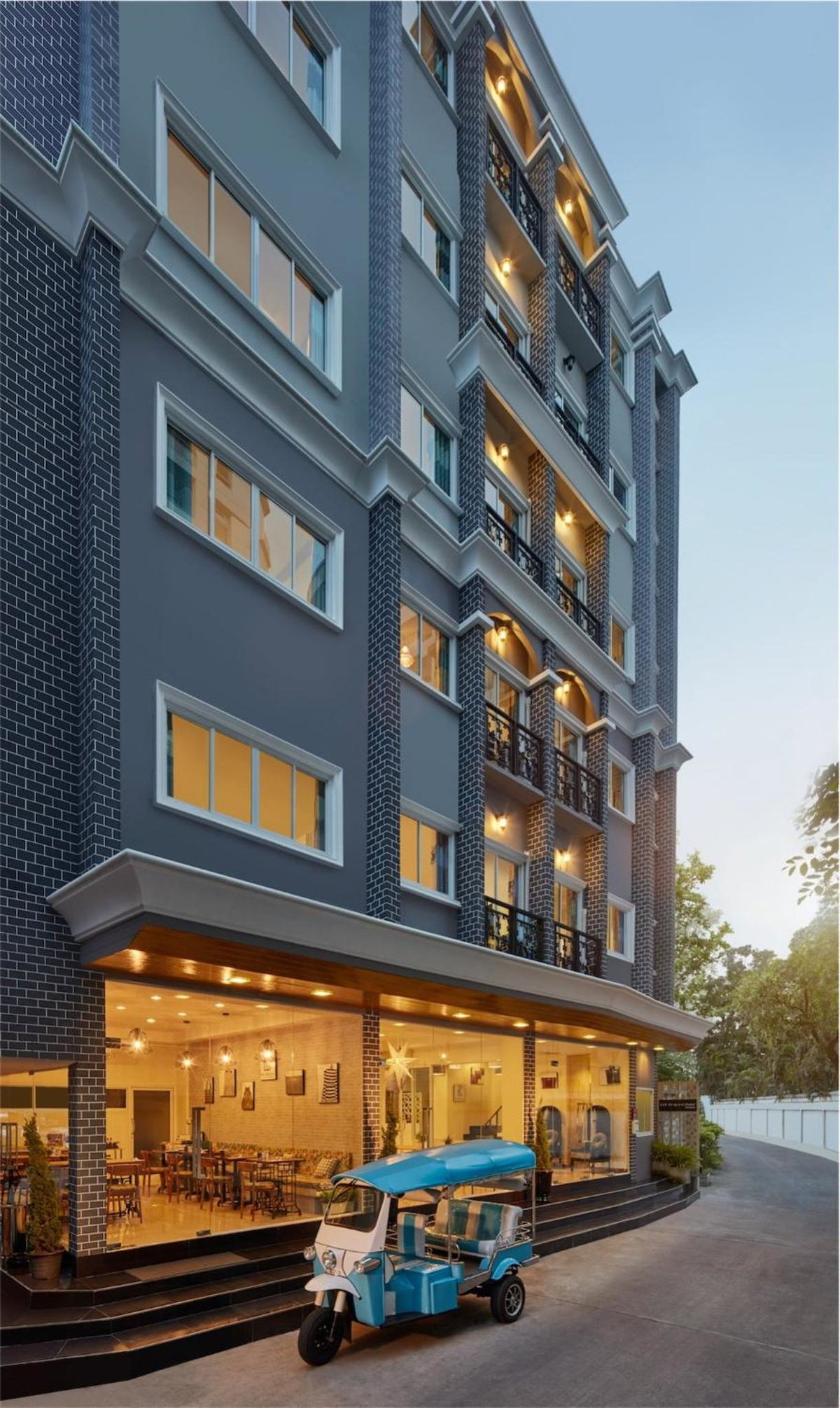 Hotel · Bangkok River Loka Hotel, Bangkok