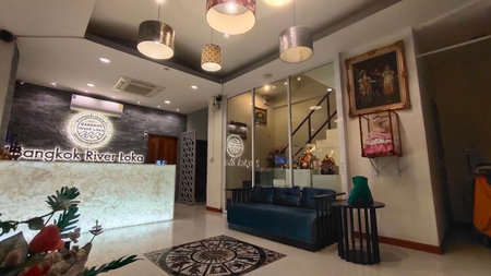 Bangkok River Loka Hotel, Bangkok, Thailand