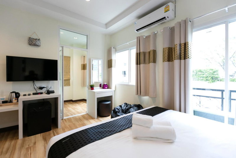 Bangkok River Loka Hotel, Bangkok, Thailand