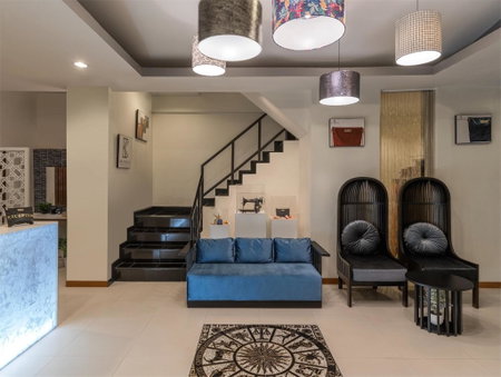 Bangkok River Loka Hotel, Bangkok, Thailand