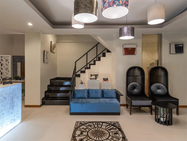 Bangkok River Loka Hotel, Bangkok, Thailand