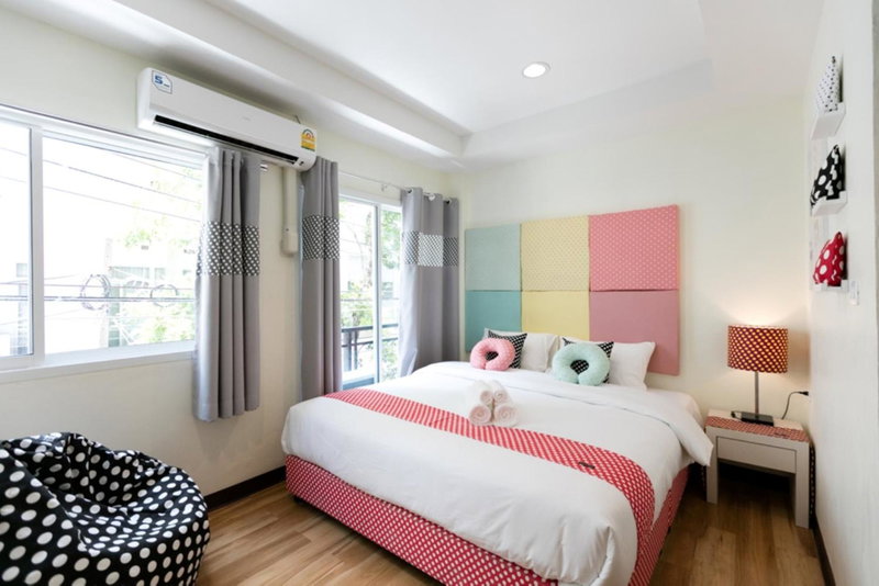 Bangkok River Loka Hotel, Bangkok, Thailand