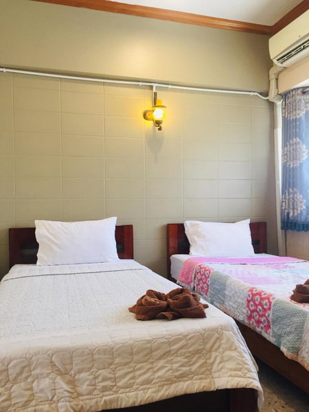 Nett Hotel, Lop Buri, Thailand