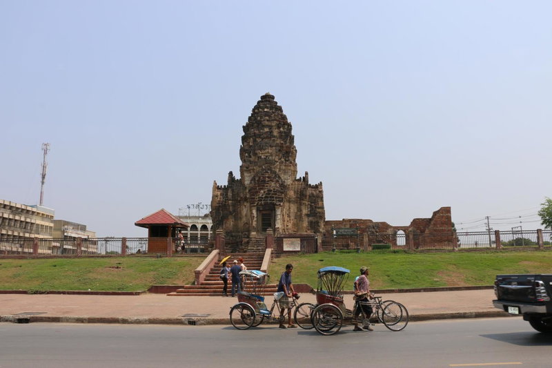 Nett Hotel, Lop Buri, Thailand