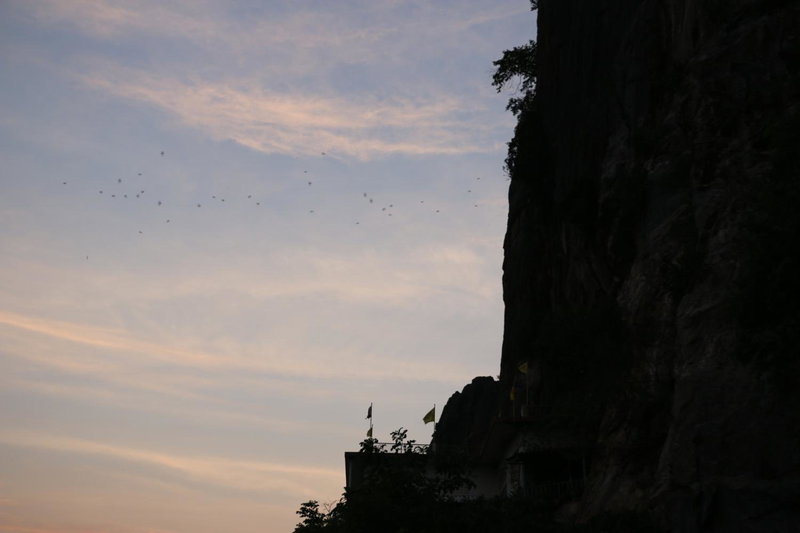Nett Hotel, Lop Buri, Thailand