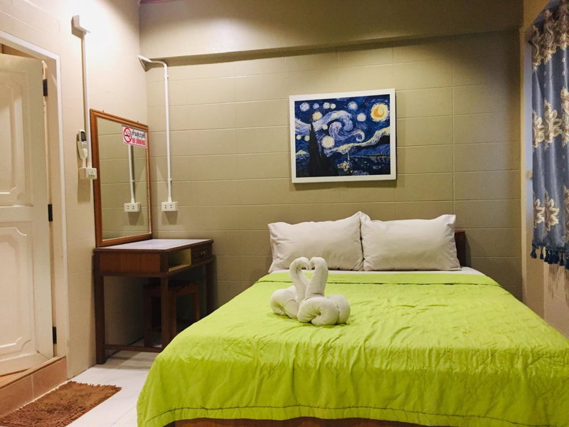 Nett Hotel, Lop Buri, Thailand