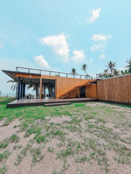Saphli Villa Beach Resort, Pathio, Thailand
