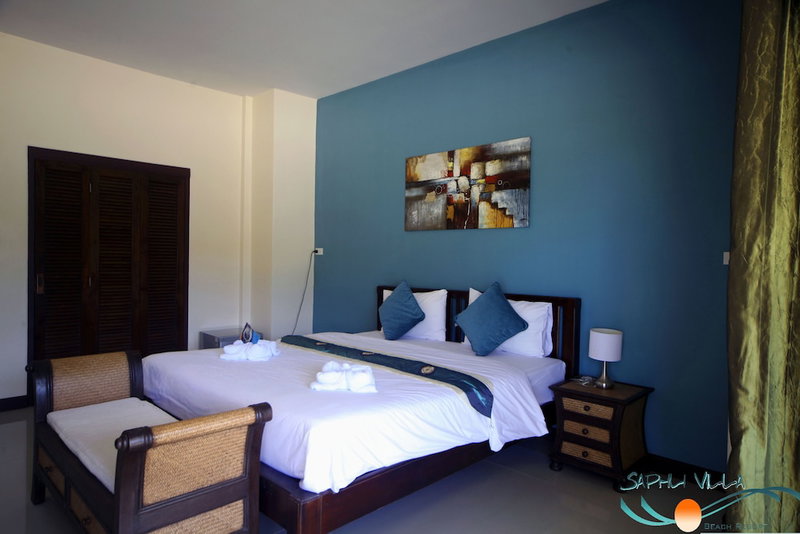 Saphli Villa Beach Resort, Pathio, Thailand