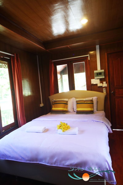 Saphli Villa Beach Resort, Pathio, Thailand