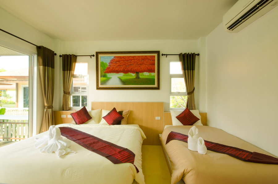 Pueanjai Resort and Restuarant, Chumphon, Thailand