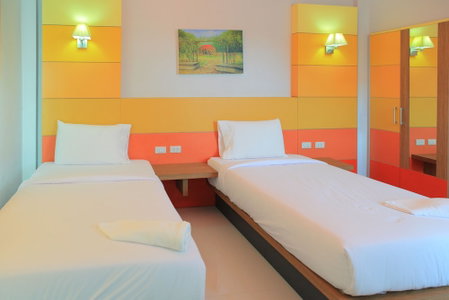 Pueanjai Resort and Restuarant, Chumphon, Thailand