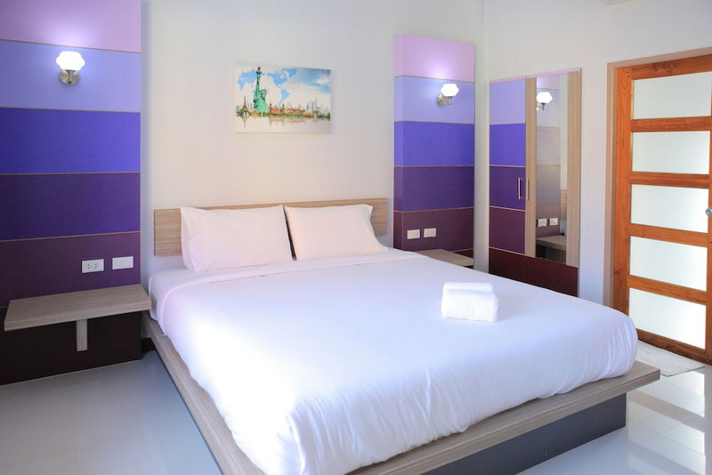 Pueanjai Resort and Restuarant, Chumphon, Thailand