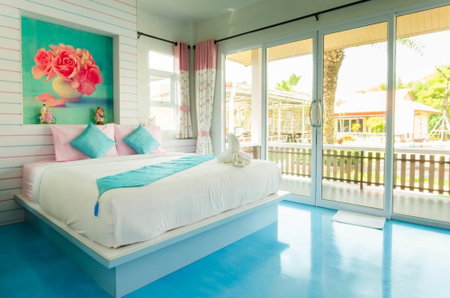 Pueanjai Resort and Restuarant, Chumphon, Thailand
