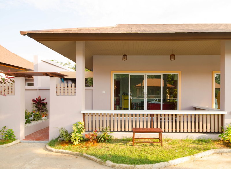 Pueanjai Resort and Restuarant, Chumphon, Thailand