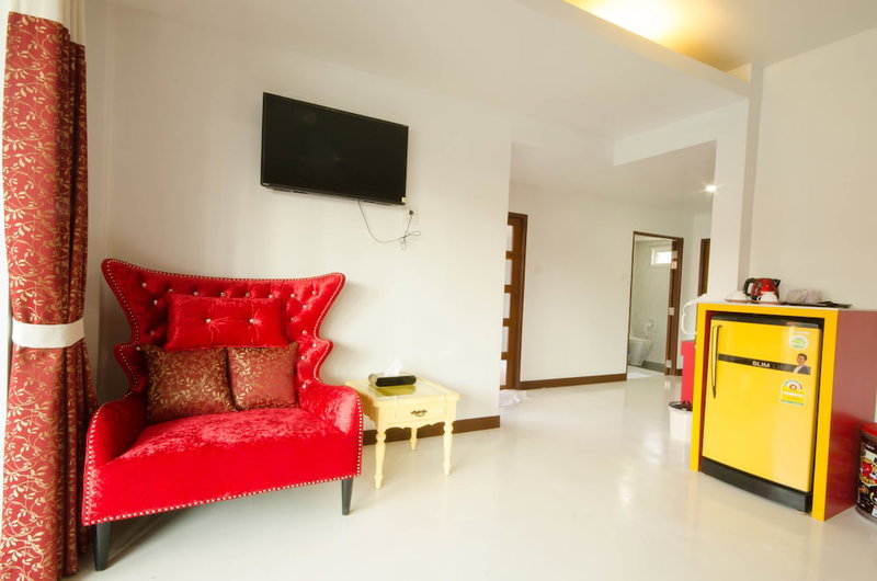Pueanjai Resort and Restuarant, Chumphon, Thailand
