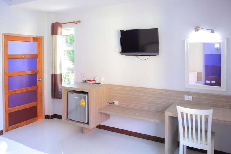 Pueanjai Resort and Restuarant, Chumphon, Thailand