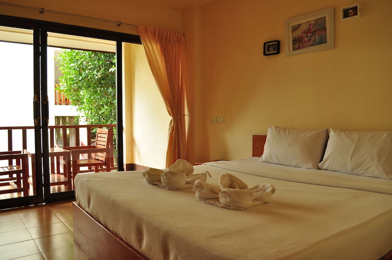 Green Hill Resort, Pua, Thailand