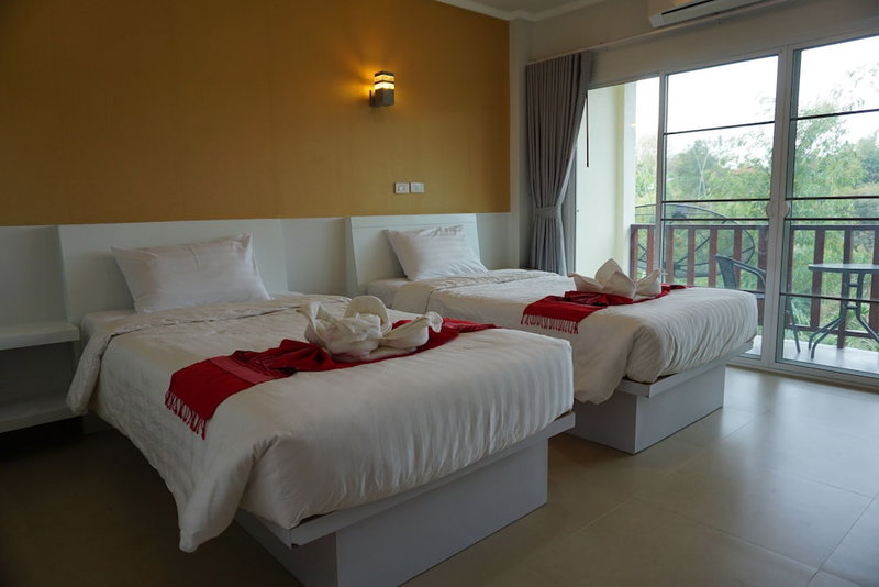 Green Hill Resort, Pua, Thailand