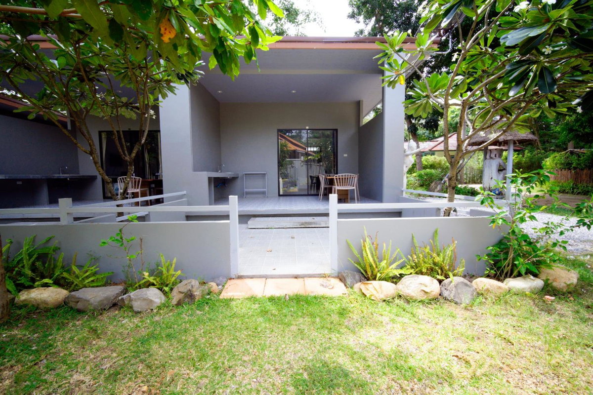 Villa Cha Cha Chaolao Beach Resort, Thailand