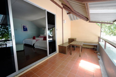 Villa Cha Cha Chaolao Beach Resort, Chao Lao Beach, Thailand